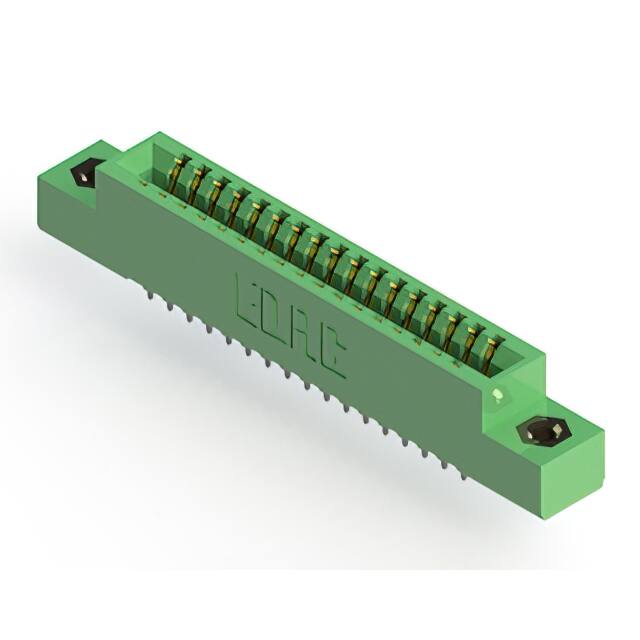 341-034-524-208 EDAC Inc.  Edgeboard Connectors